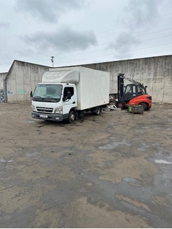 Umzug1a LKW für professionelle Umzüge in Wien